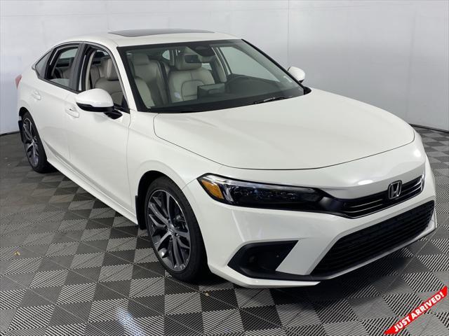 2024 honda civic touring
