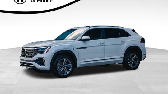 2024 Volkswagen Atlas Cross Sport