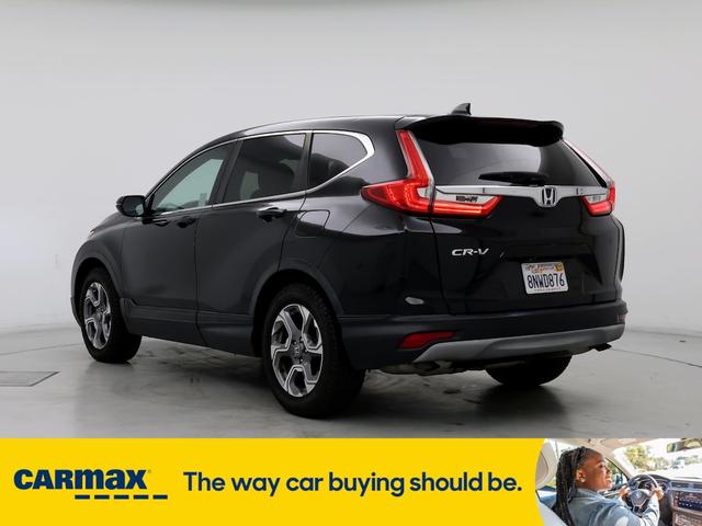 2019 honda cr-v ex