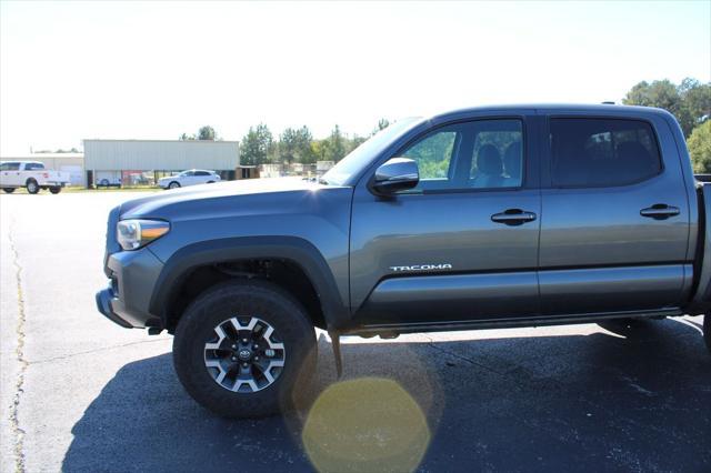 2023 toyota tacoma trd off road