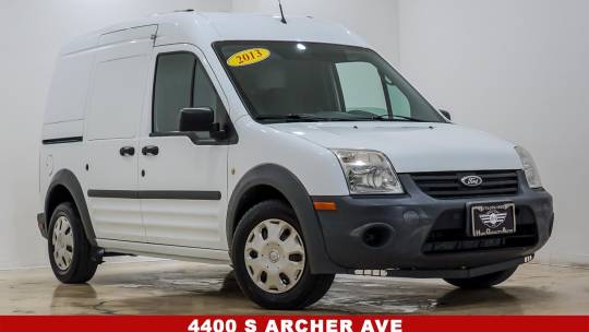 2013 Ford Transit Connect