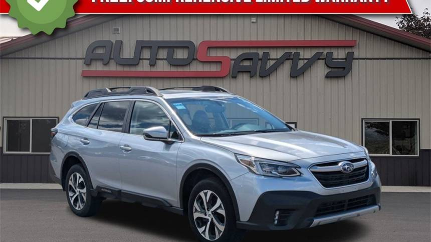 2021 subaru outback limited xt