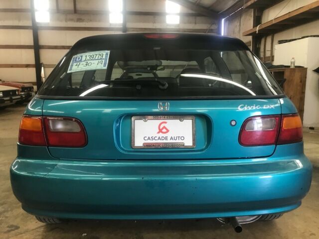 1994 honda civic eg hatchback not si dx ex low miles