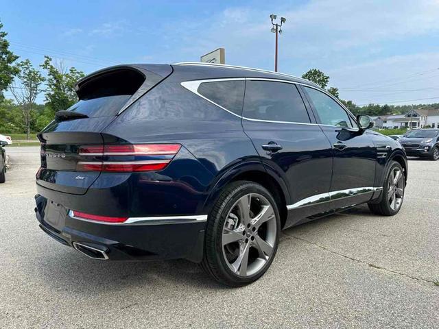 2022 genesis gv80 2.5t