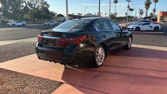 2021 Infiniti Q50