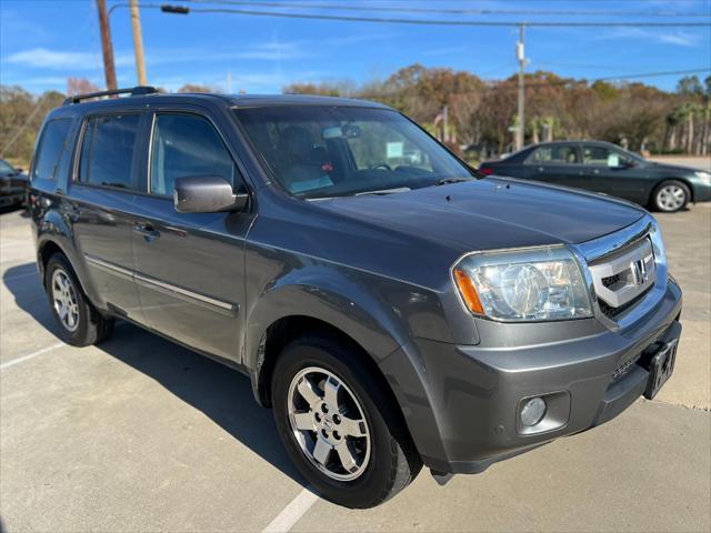 2011 honda pilot touring
