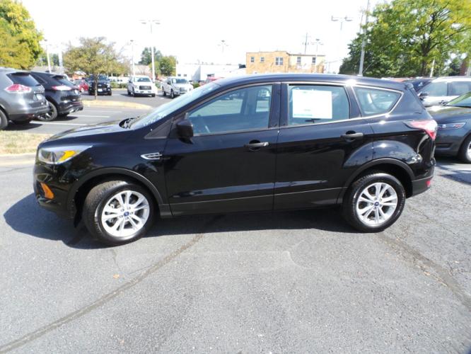 used 2017 ford escape fwd s louisville, ky 40216 for sale in louisville, kentucky