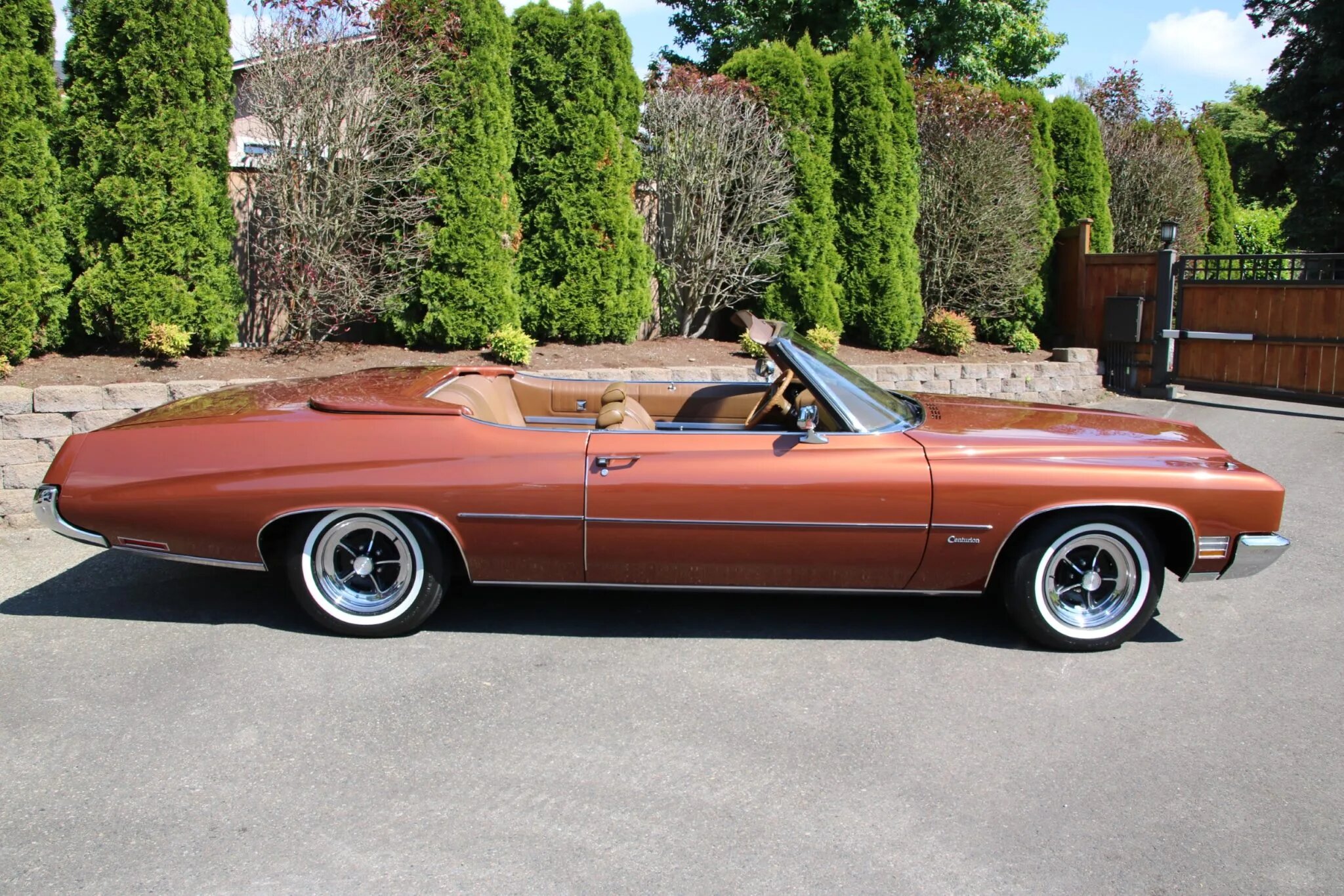 buick centurion