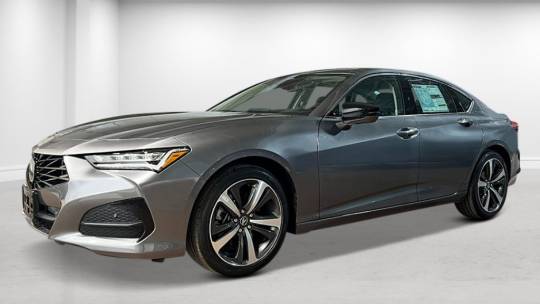 2025 Acura TLX
