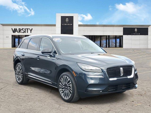 2022 lincoln corsair reserve
