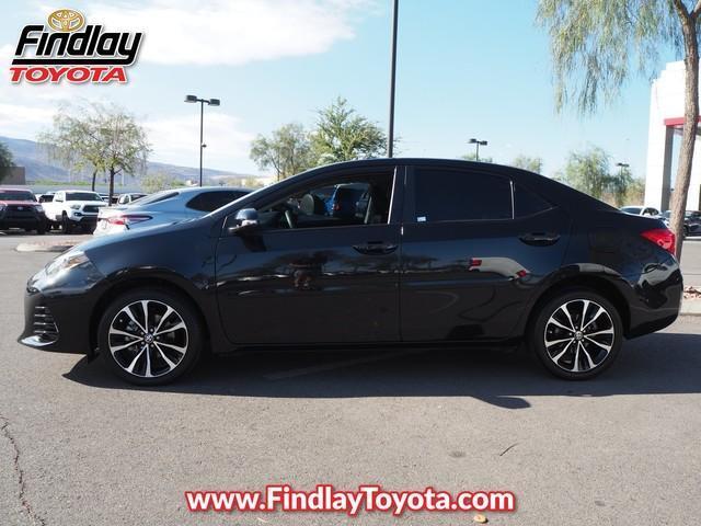 2017 toyota corolla se se 4dr sedan 6m for sale in henderson, nevada