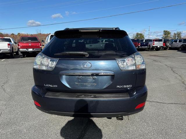 2004 lexus rx 330 base