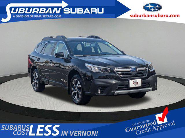 2022 subaru outback limited