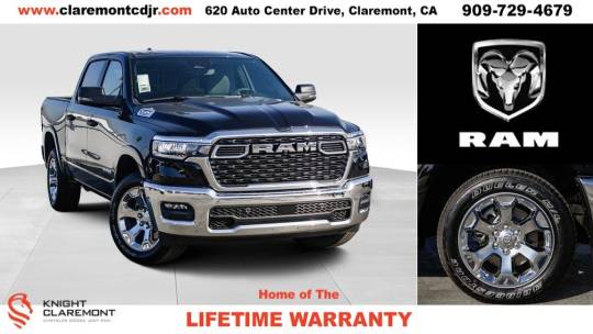 2025 RAM 1500