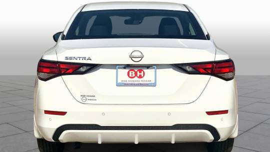 2025 Nissan Sentra