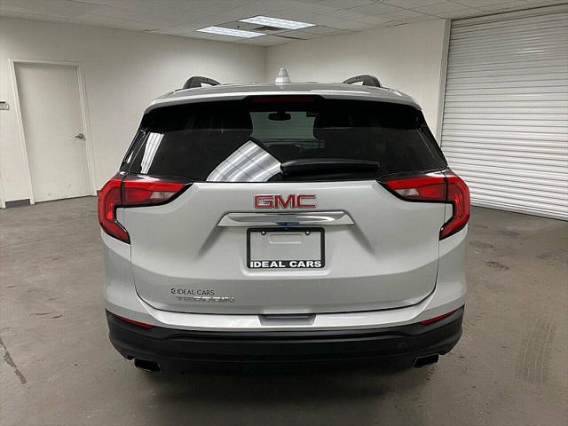 2019 gmc terrain sle
