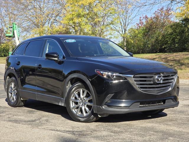 2016 mazda cx-9 touring