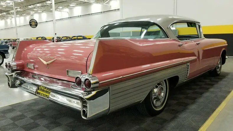 1957 cadillac fleetwood 4door hardtop! trades?
