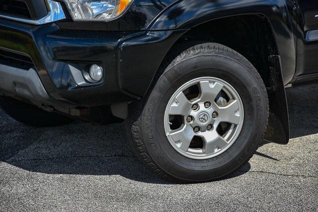 2014 toyota tacoma prerunner
