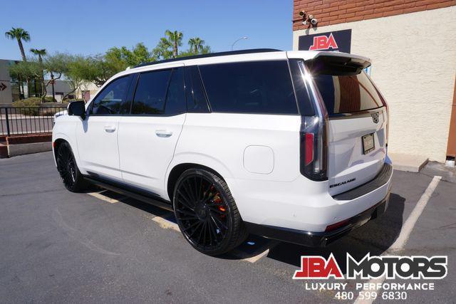 2021 cadillac escalade sport