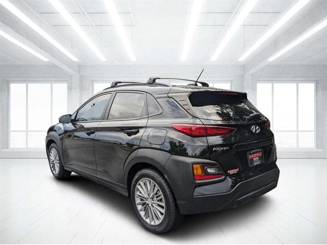 2021 hyundai kona sel