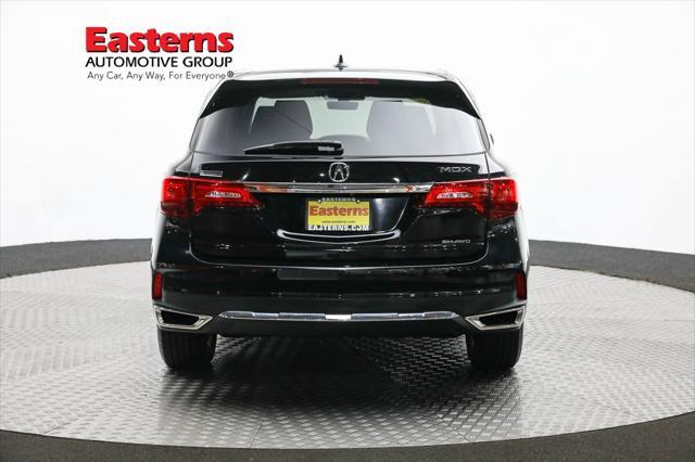 2020 acura mdx 3.5l