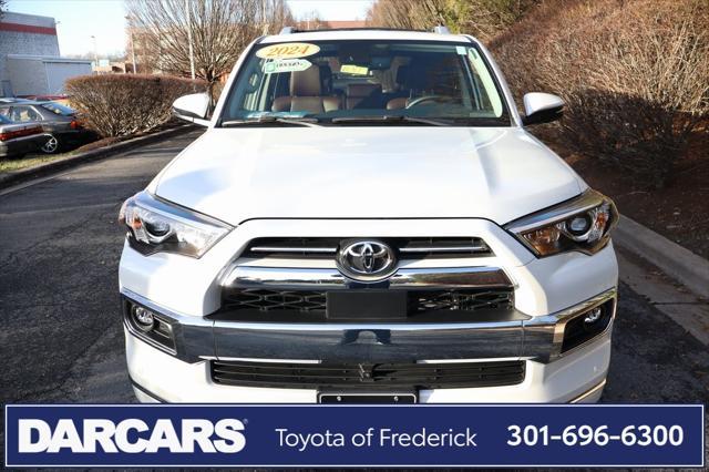 2024 toyota 4runner limited