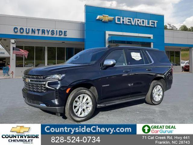 2024 chevrolet tahoe premier