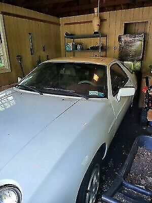 1980 porsche 928 coupe white rwd automatic na