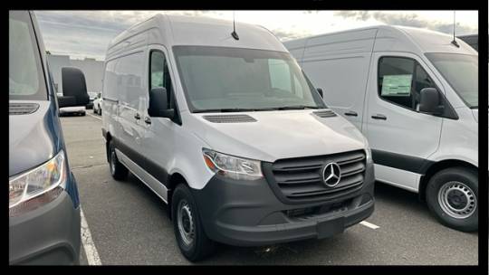 2024 Mercedes-Benz Sprinter