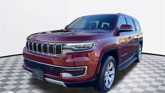 2022 Jeep Wagoneer