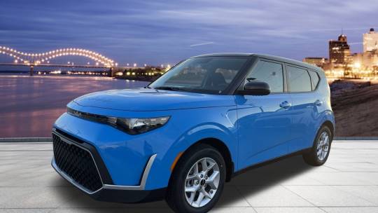 2025 Kia Soul