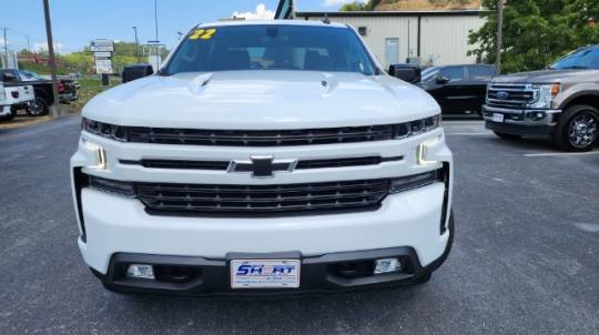 2022 Chevrolet Silverado 1500