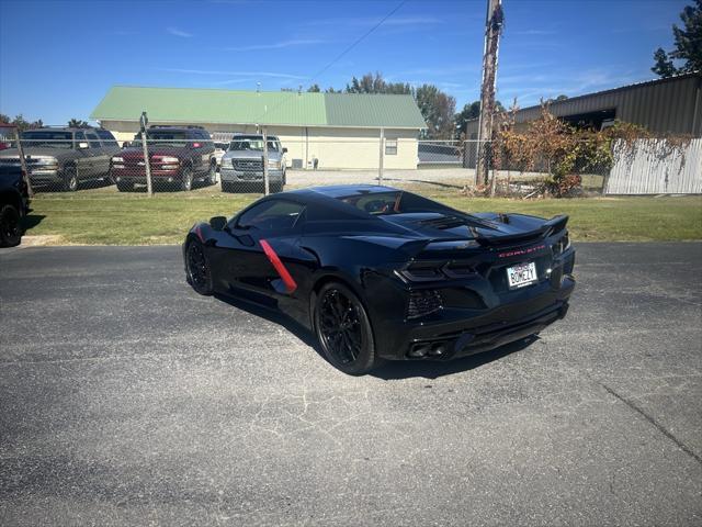 2023 chevrolet corvette stingray w/3lt