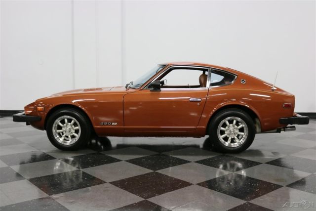 classic japanese sports car vintage z manual air