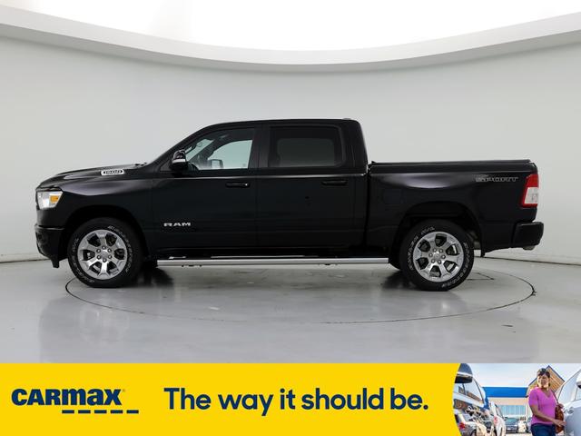 2022 ram 1500 bighorn