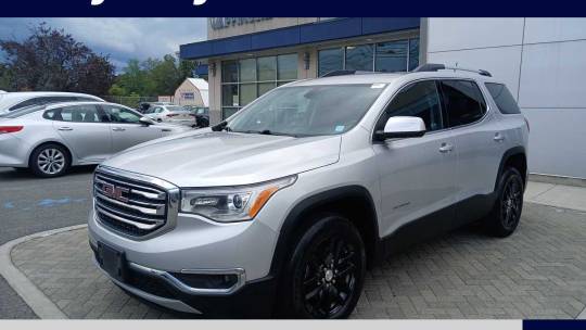 2019 GMC Acadia