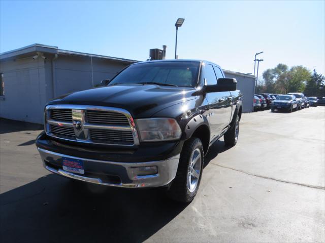 2010 dodge ram 1500 slt