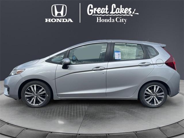 2017 honda fit ex-l