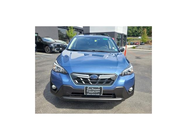 2022 subaru crosstrek base trim level