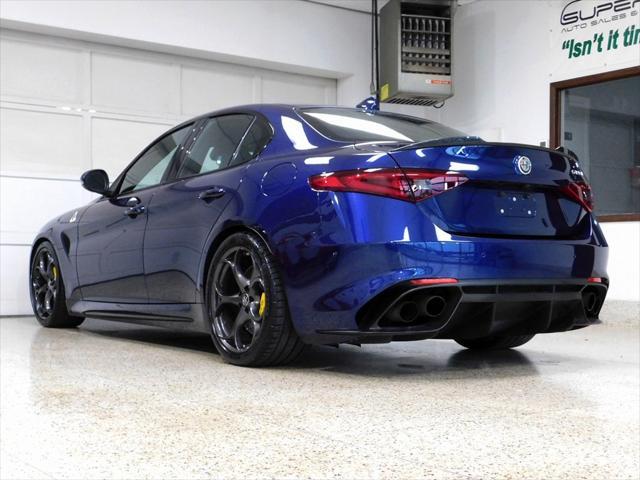 2018 alfa romeo giulia quadrifoglio