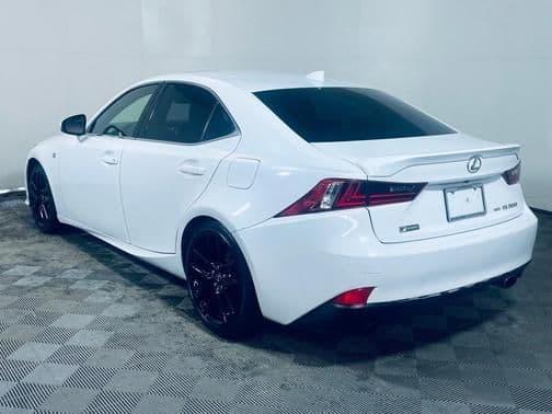 2016 lexus is 300 base in westborough, massachusetts