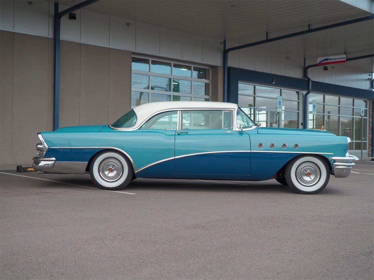 1955 buick roadmaster