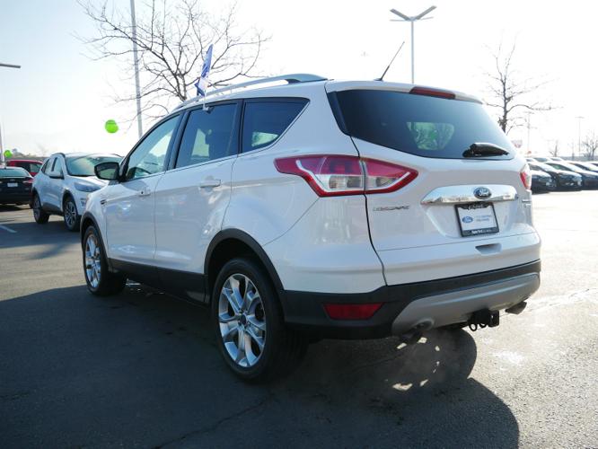 used 2016 ford escape 4wd titanium salt lake city, ut 84115 for sale in salt lake city, utah