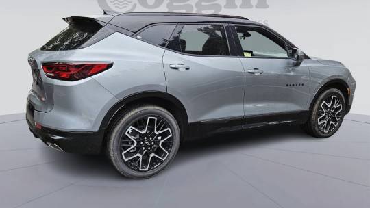2025 Chevrolet Blazer