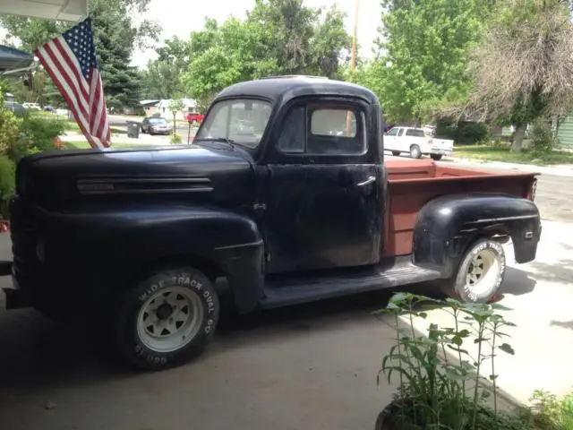 1949 ford f1