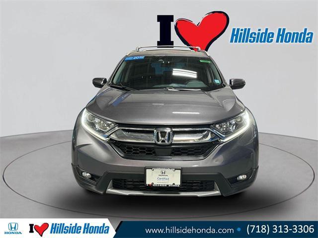 2019 honda cr-v ex