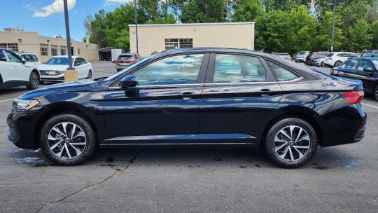 2024 Volkswagen Jetta