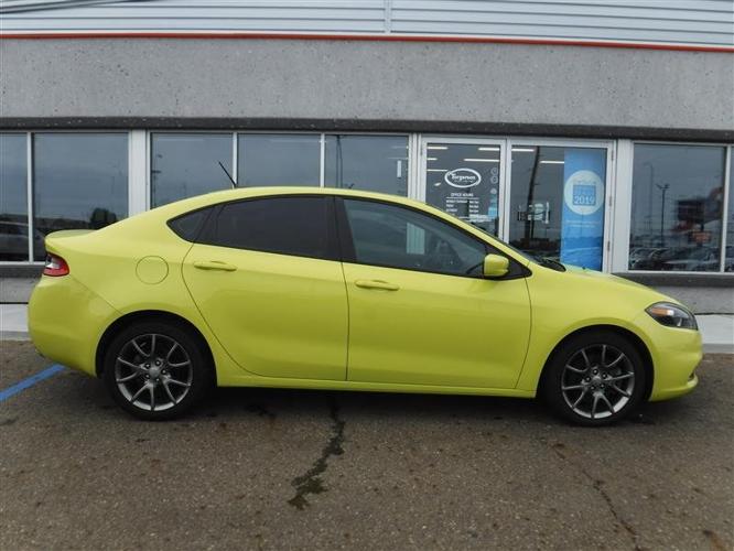 used 2013 dodge dart rallye bismarck, nd 58504 for sale in bismarck, north dakota