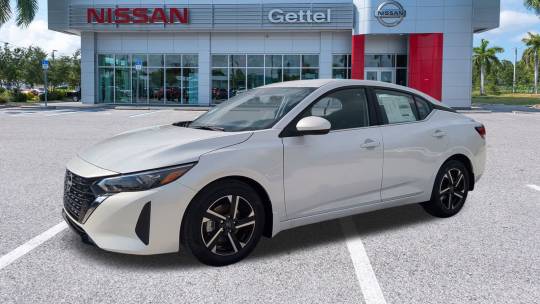 2025 Nissan Sentra